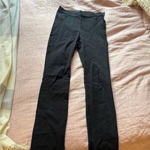 Zara Charcoal Trousers